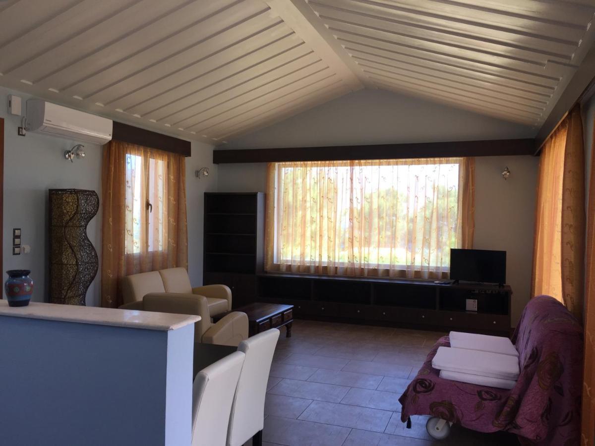 Aparthotel Apolafsi Lixouri Zewnętrze zdjęcie
