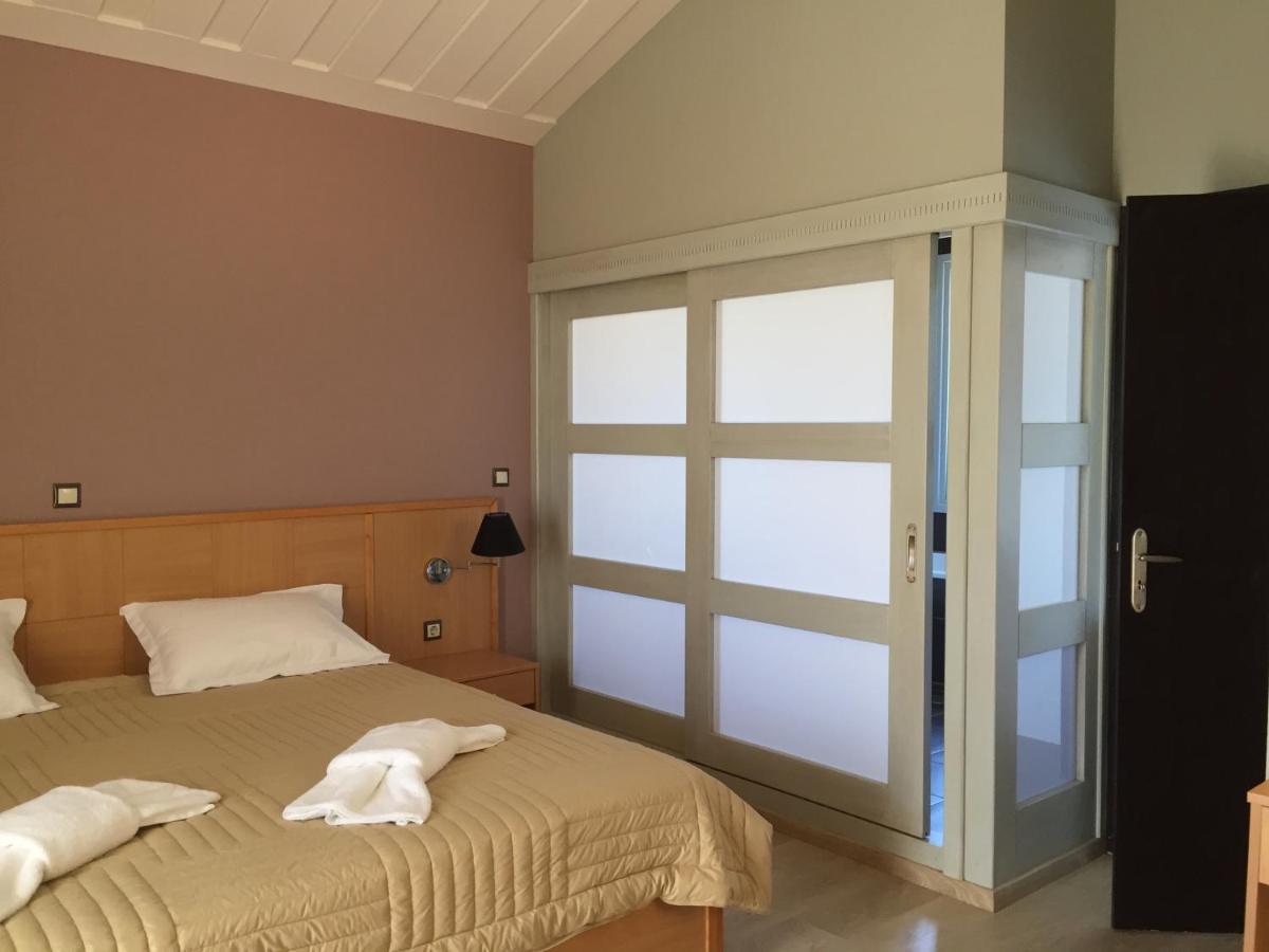 Aparthotel Apolafsi Lixouri Zewnętrze zdjęcie