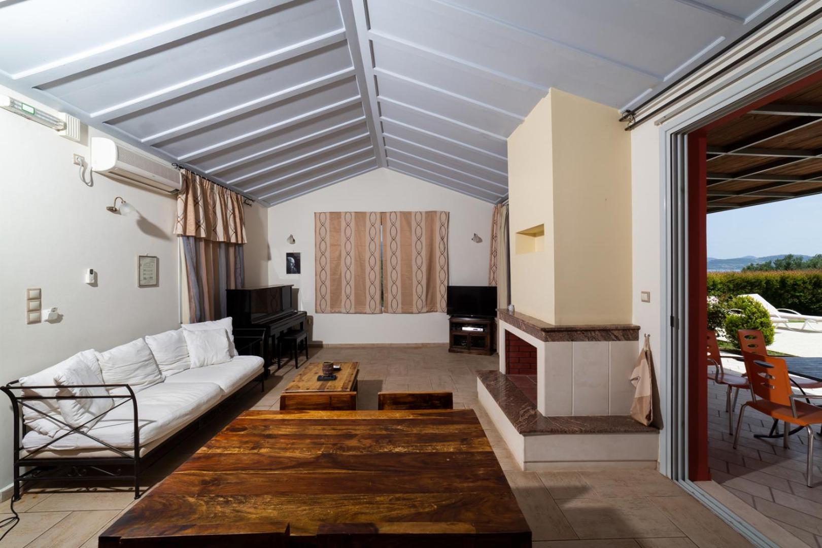 Aparthotel Apolafsi Lixouri Zewnętrze zdjęcie